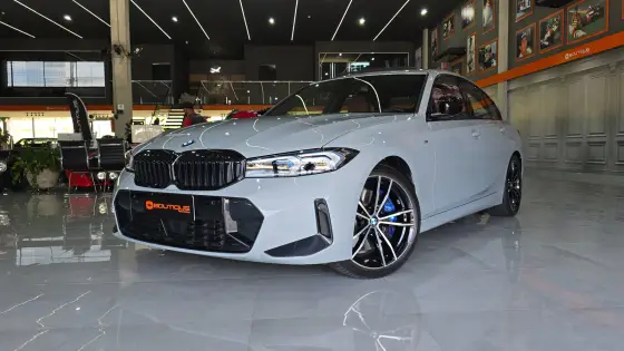 BMW 320i 2024