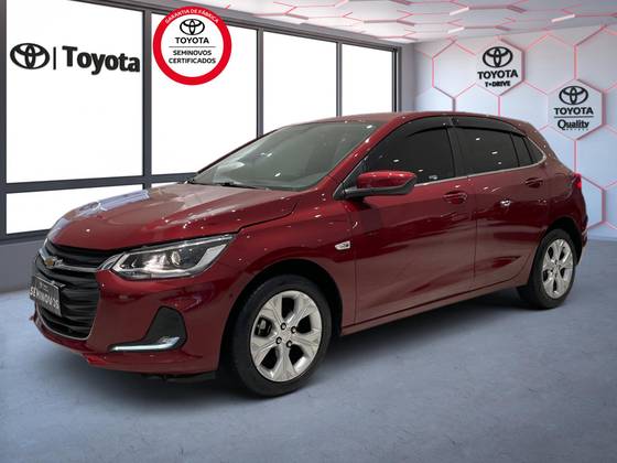 CHEVROLET ONIX 2021