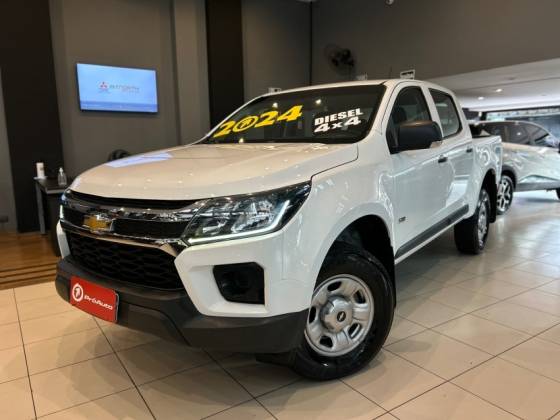 CHEVROLET S10 2024