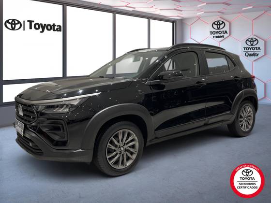 FIAT PULSE 2024