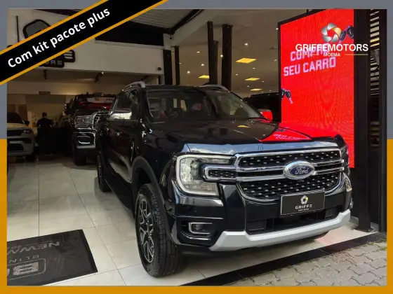 FORD RANGER 2026