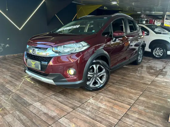 HONDA WR-V 2018