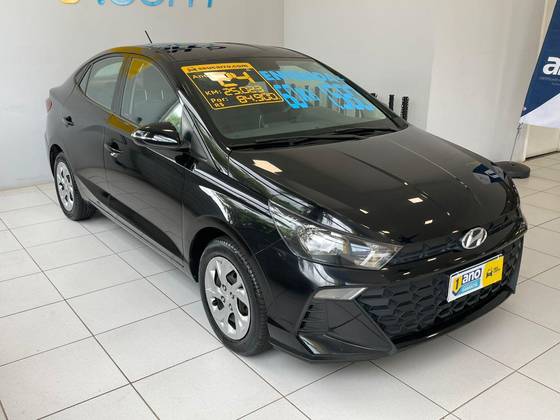 HYUNDAI HB20S 2024