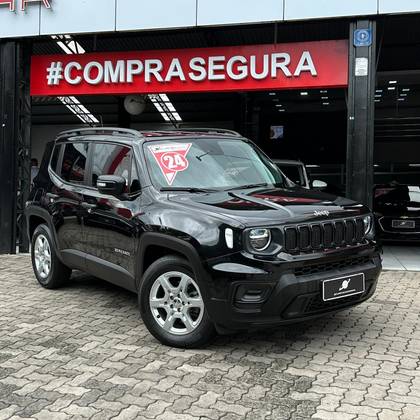 JEEP RENEGADE 2024