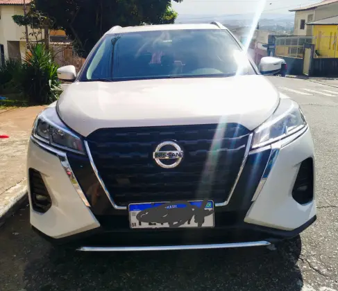 NISSAN KICKS 2022