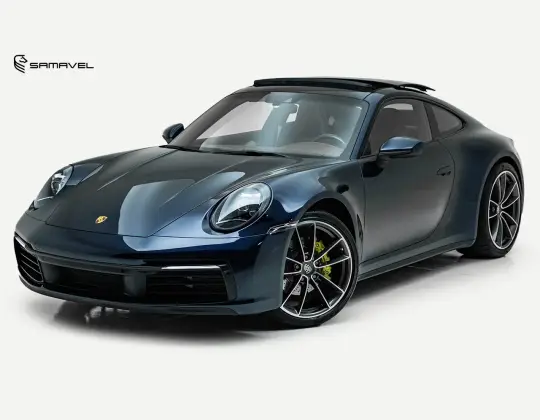 PORSCHE 911 2021