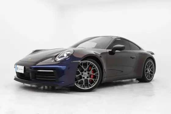 PORSCHE 911 2023