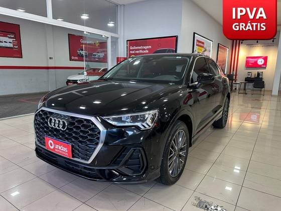 AUDI Q3 2024