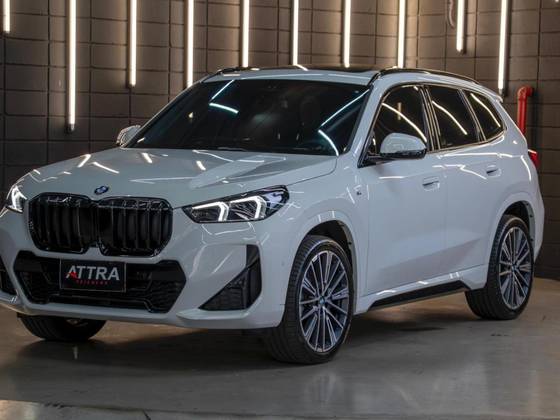 BMW X1 2025