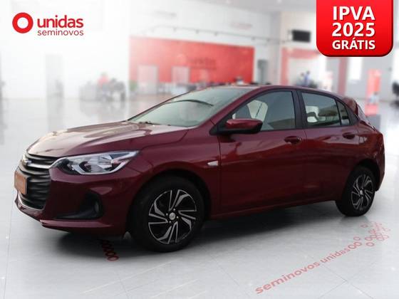 CHEVROLET ONIX 2024