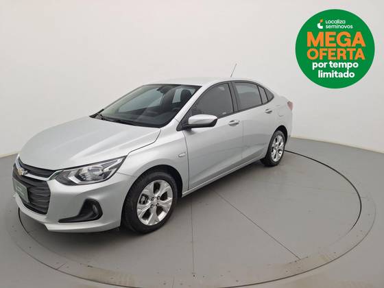CHEVROLET ONIX 2023