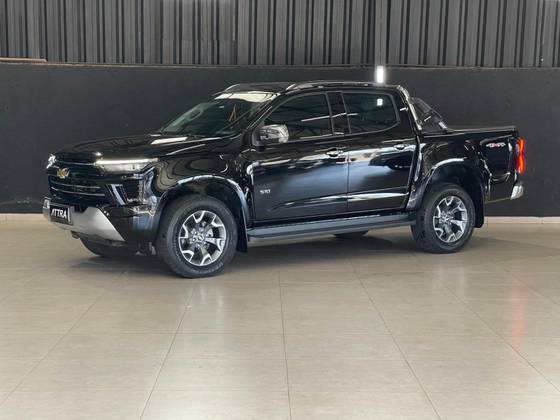CHEVROLET S10 2025