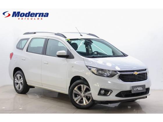 CHEVROLET SPIN 2023
