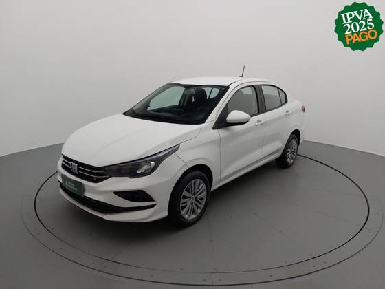 FIAT CRONOS 2024