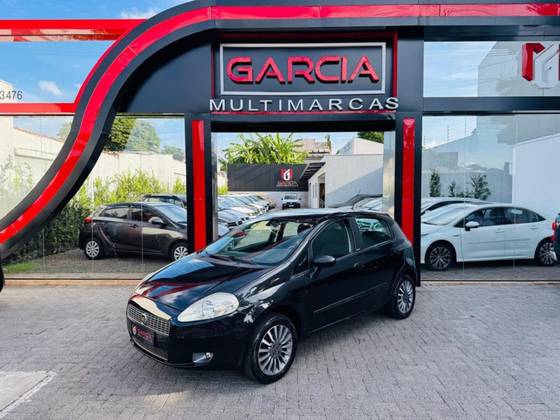FIAT PUNTO 2010