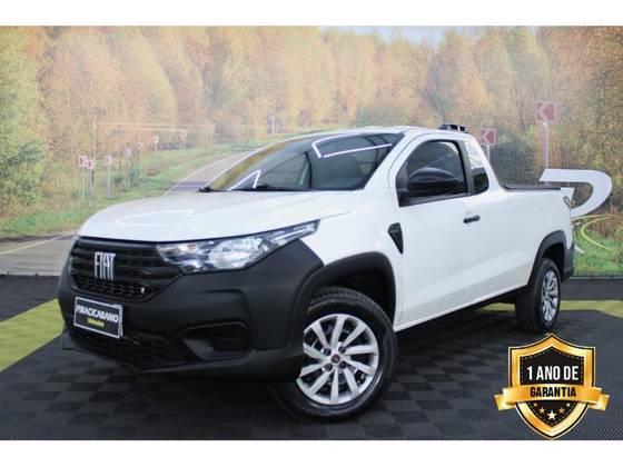 FIAT STRADA 2023