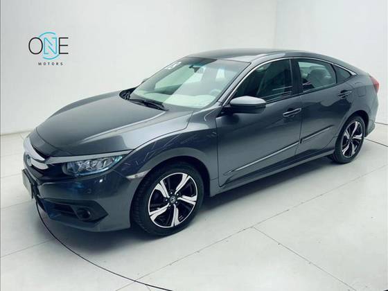 HONDA CIVIC 2018