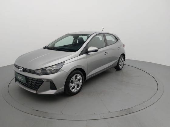 HYUNDAI HB20 2025