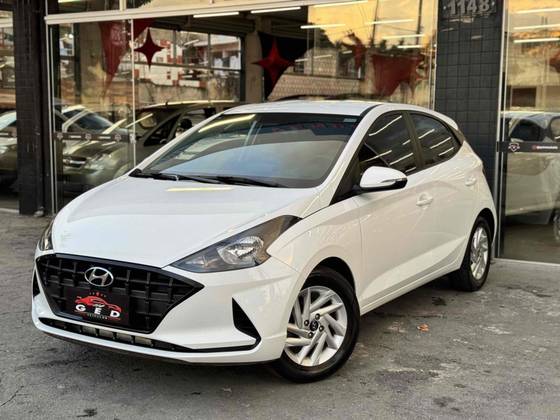 HYUNDAI HB20 2022