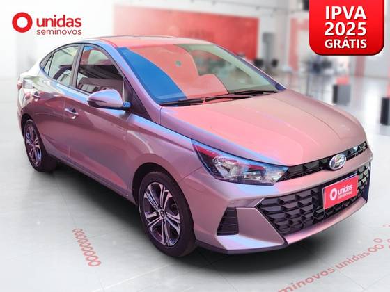 HYUNDAI HB20S 2024