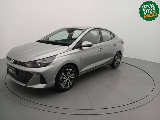 HYUNDAI HB20S 2024
