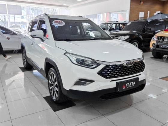 JAC T60 2021