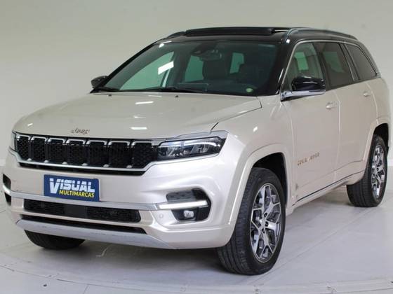 JEEP COMMANDER 2022