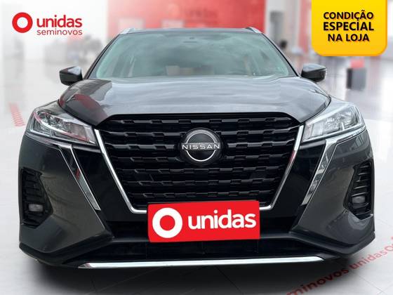 NISSAN KICKS 2024