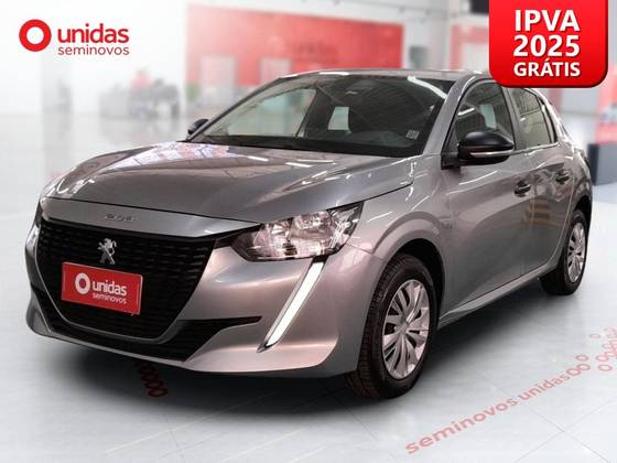 PEUGEOT 208 2024