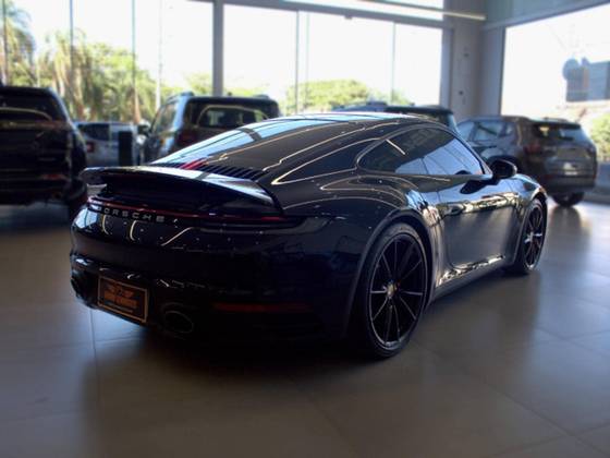 PORSCHE 911 2020