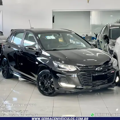 CHEVROLET ONIX 2024