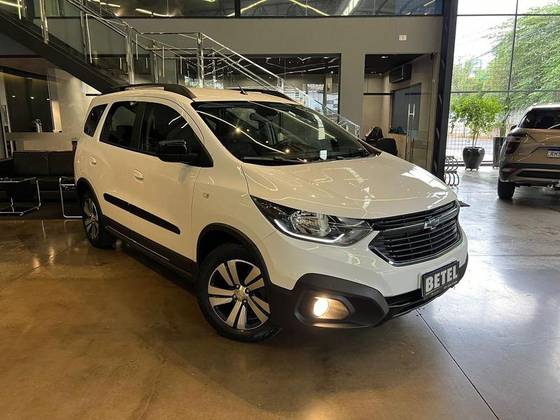 CHEVROLET SPIN 2023