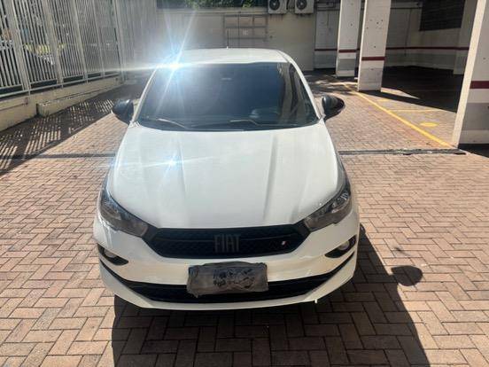 FIAT CRONOS 2021