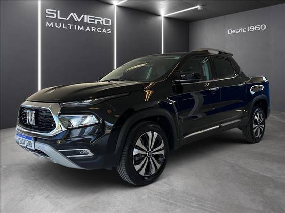 FIAT TORO 2024