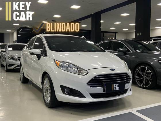 FORD FIESTA 2014