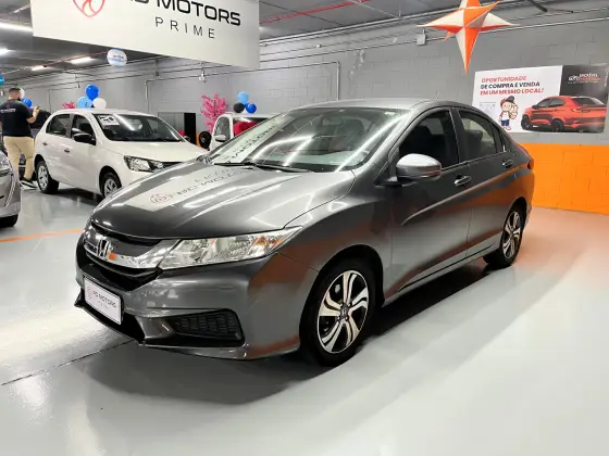 HONDA CITY 2015