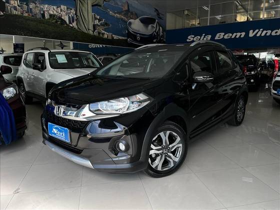 HONDA WR-V 2020