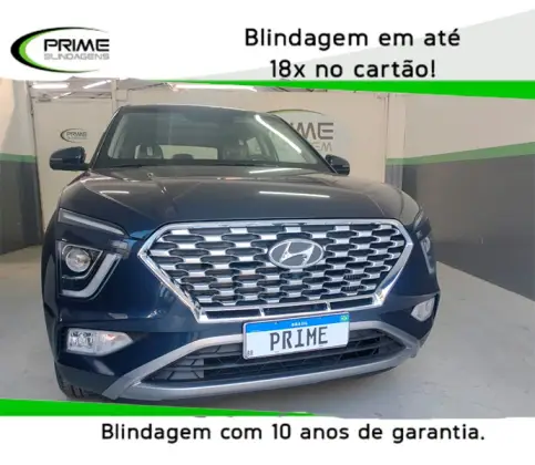 HYUNDAI CRETA 2024