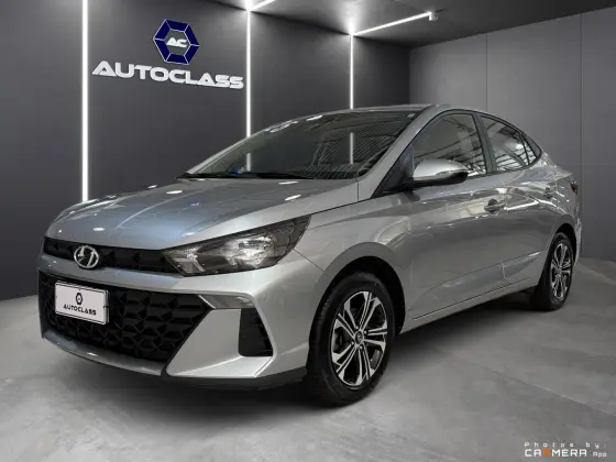 HYUNDAI HB20S 2025