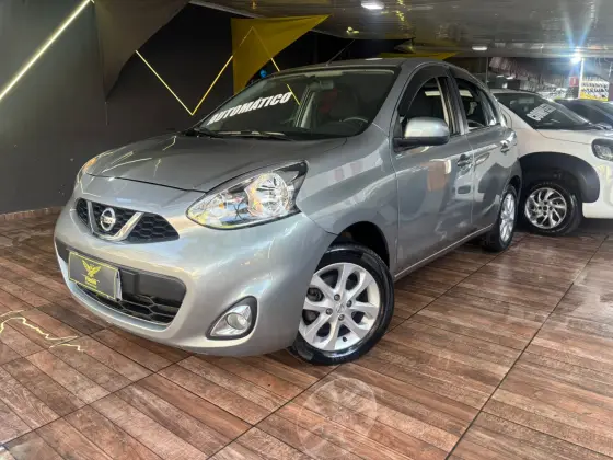NISSAN MARCH 2017