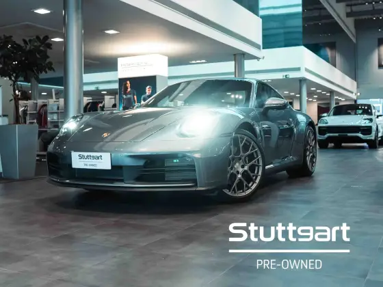 PORSCHE 911 2025