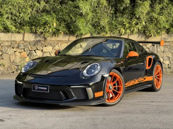 PORSCHE 911 2019