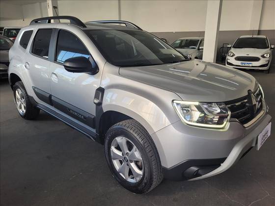 RENAULT DUSTER 2022