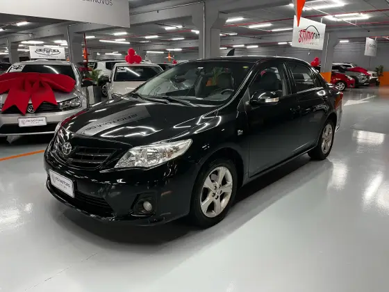 TOYOTA COROLLA 2014