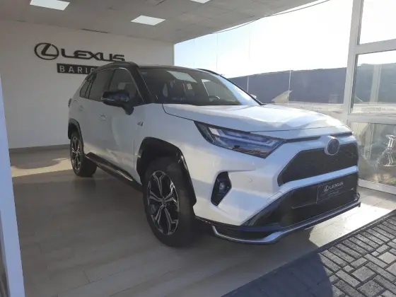 TOYOTA RAV4 2024