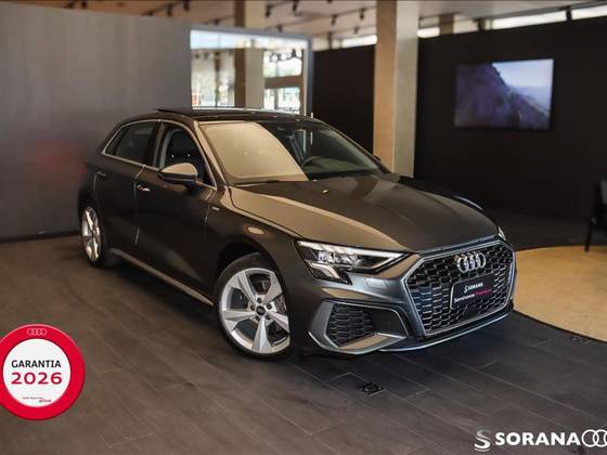 AUDI A3 2023