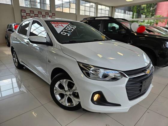 CHEVROLET ONIX 2024