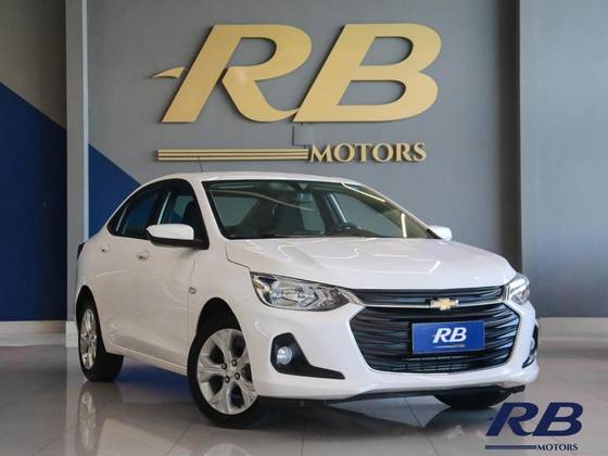 CHEVROLET ONIX 2024