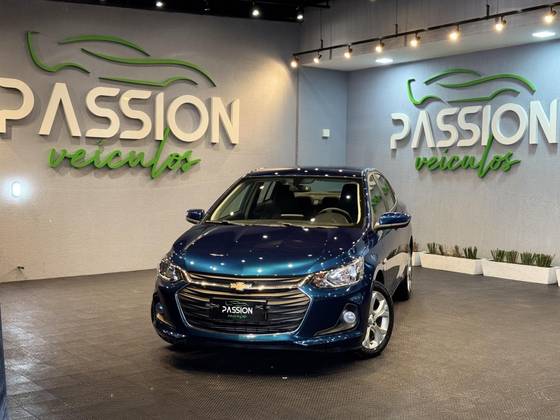 CHEVROLET ONIX 2024