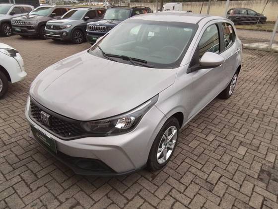FIAT ARGO 2024
